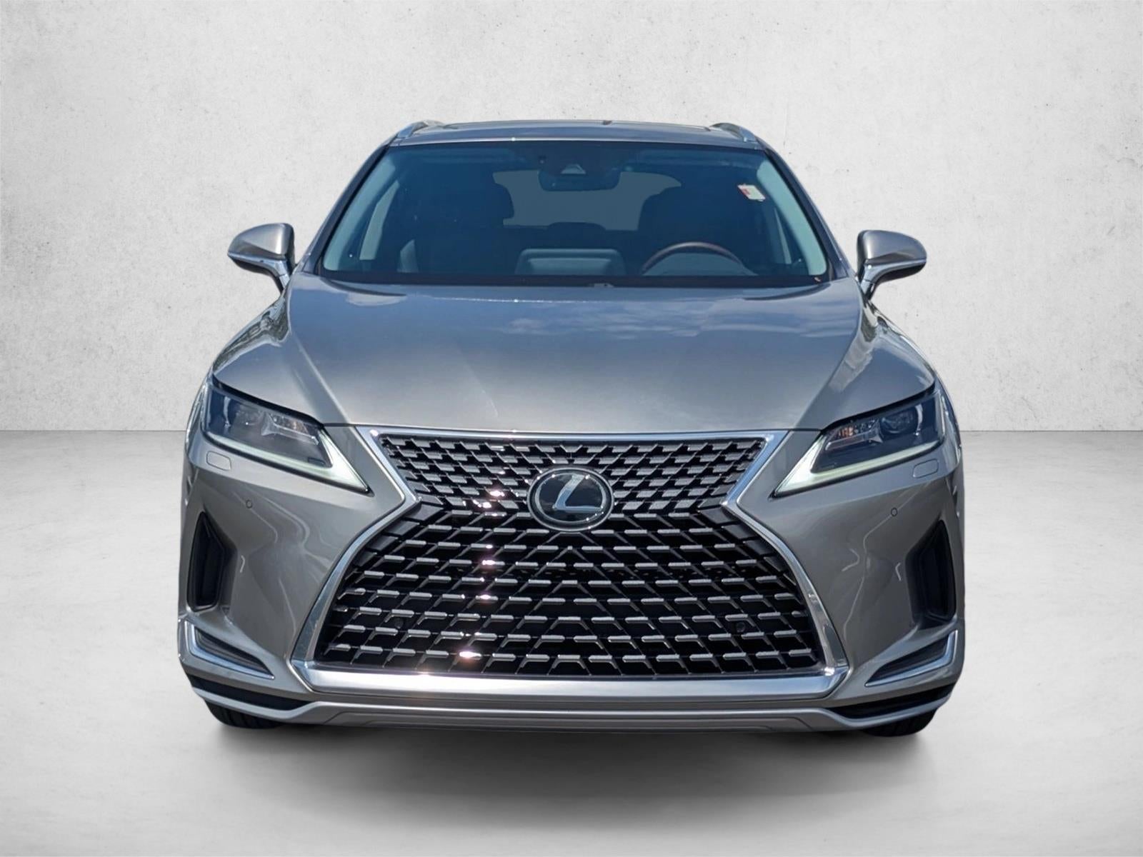 2021 Lexus RX 350 AWD