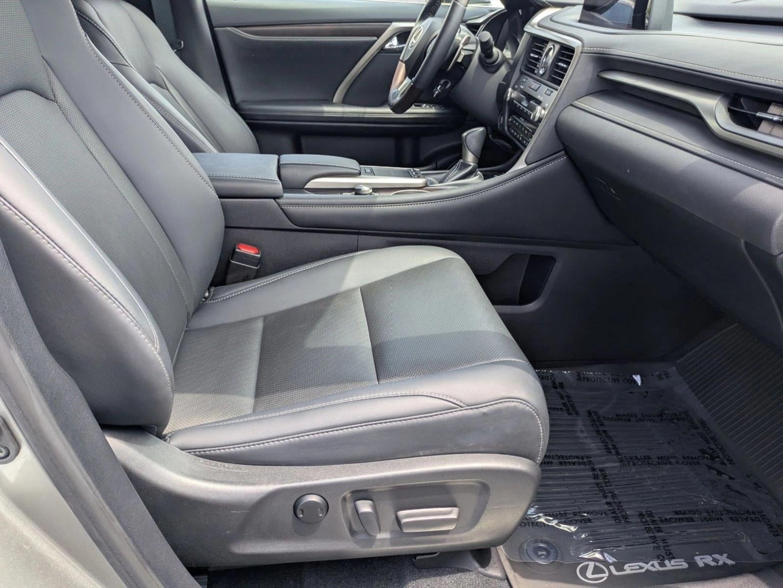 2021 Lexus RX 350 AWD