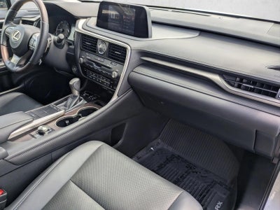 2021 Lexus RX 350 AWD