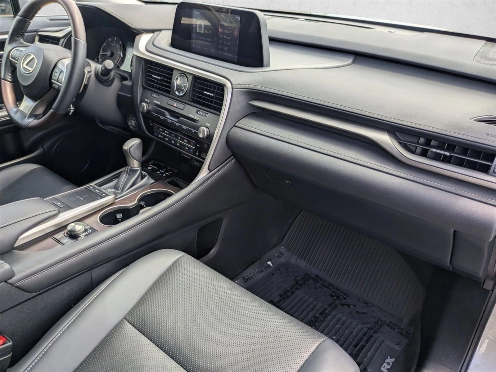 2021 Lexus RX 350 AWD