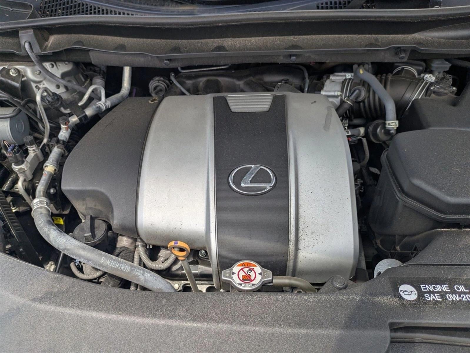 2021 Lexus RX 350 AWD