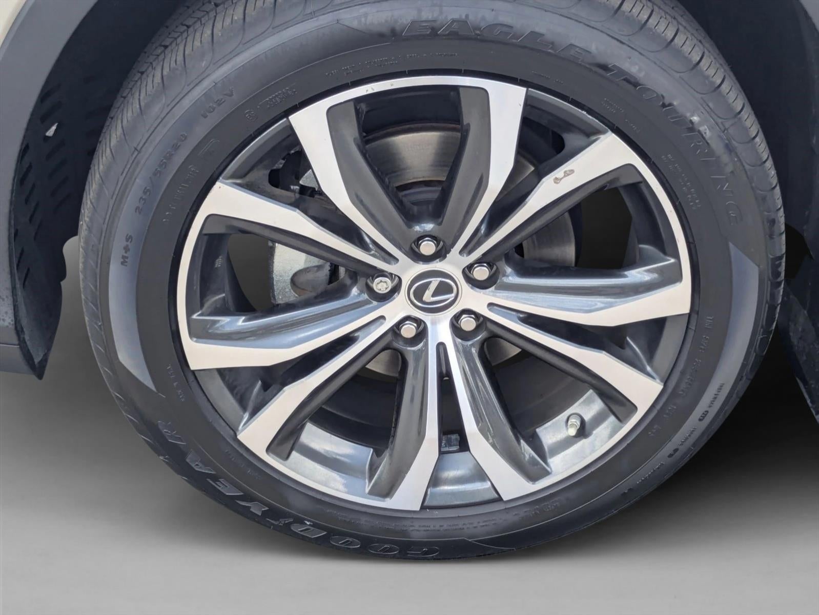 2021 Lexus RX 350 AWD