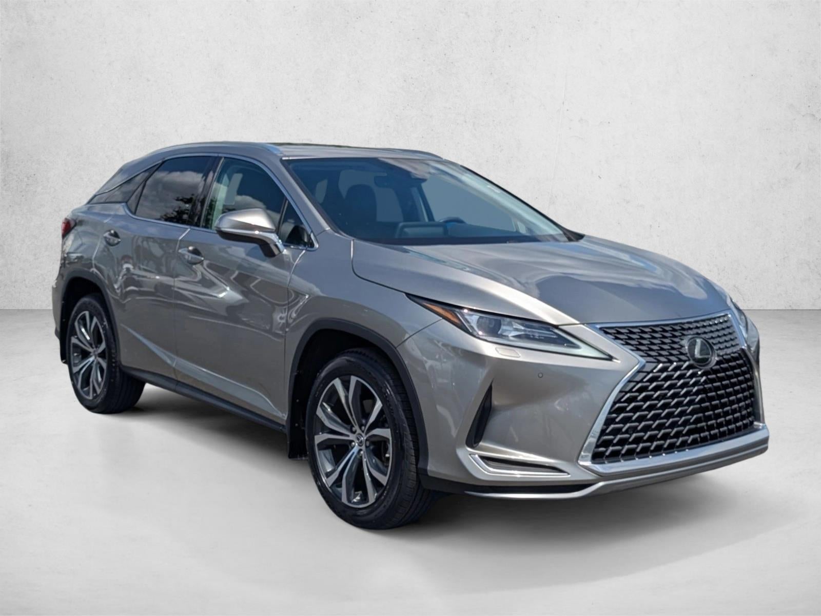 2021 Lexus RX 350 AWD