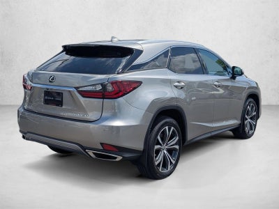 2021 Lexus RX 350 AWD