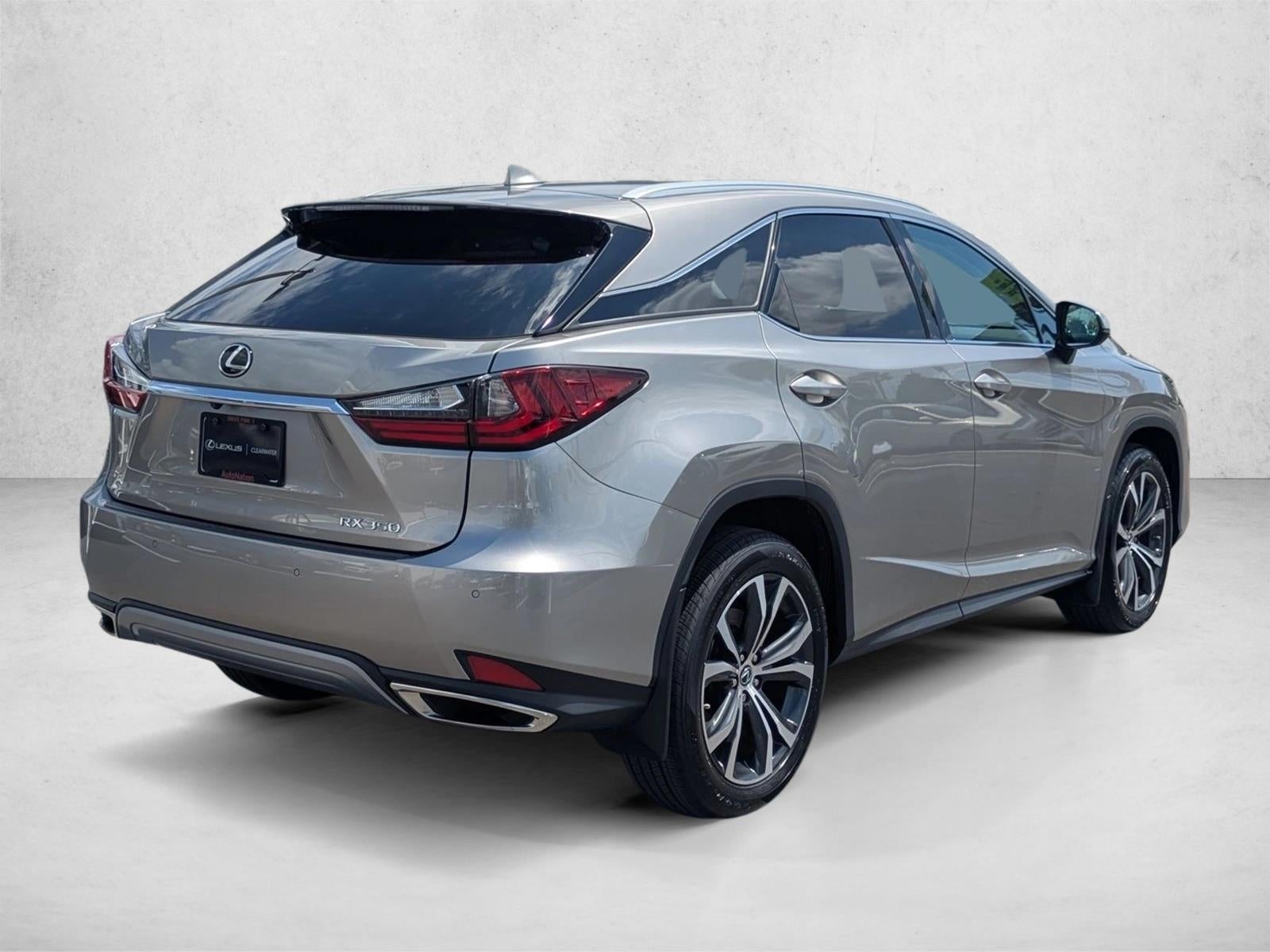 2021 Lexus RX 350 AWD