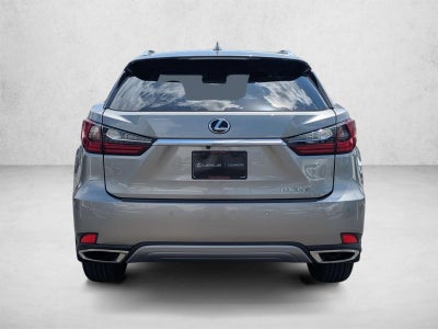 2021 Lexus RX 350 AWD