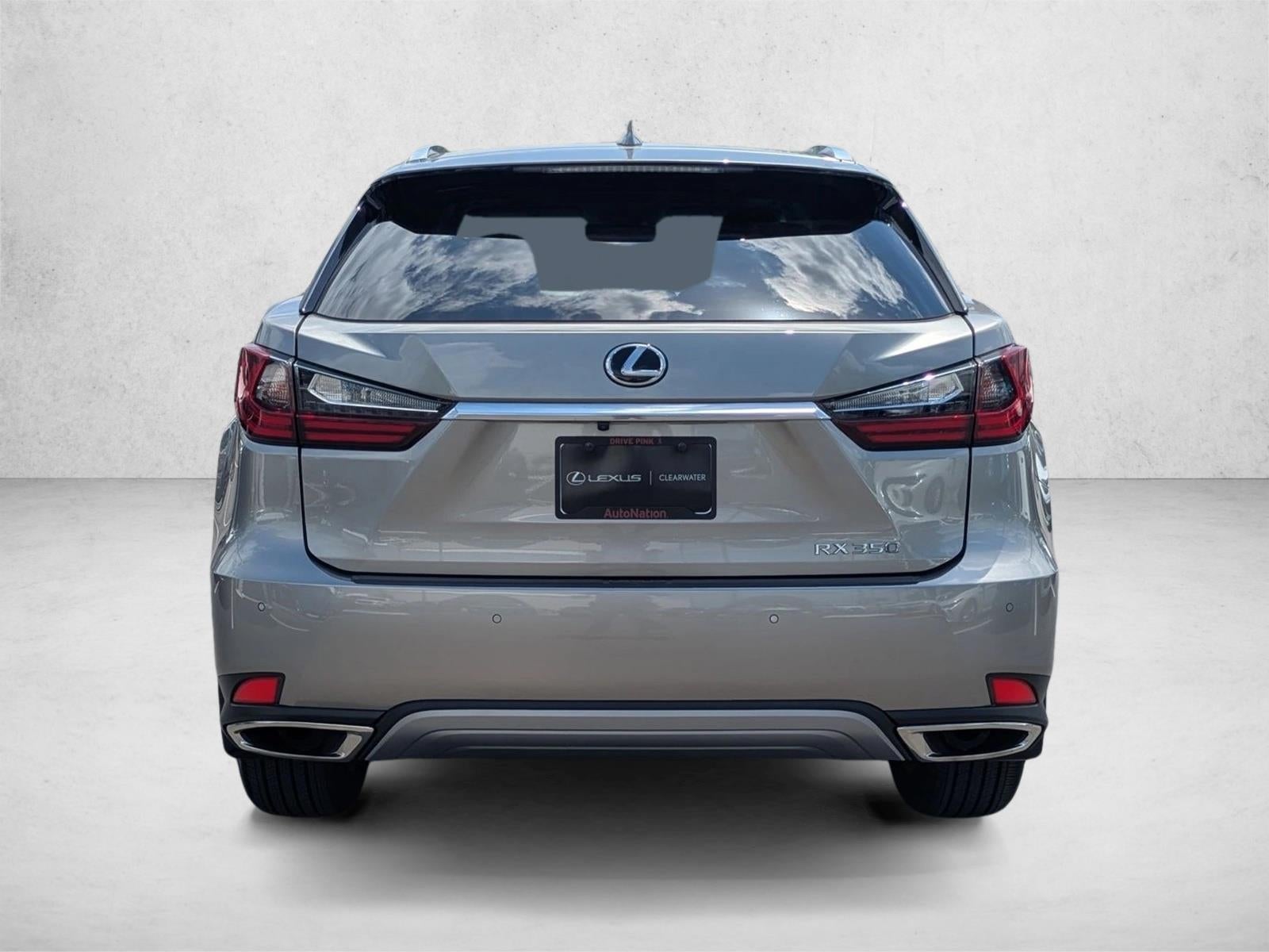 2021 Lexus RX 350 AWD