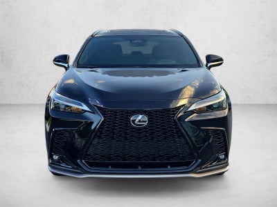 2024 Lexus NX 350 F SPORT Handling AWD