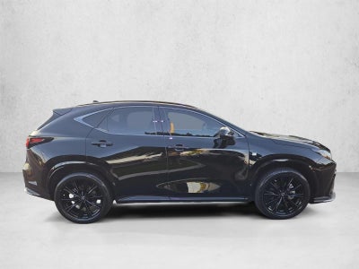 2024 Lexus NX 350 F SPORT Handling AWD