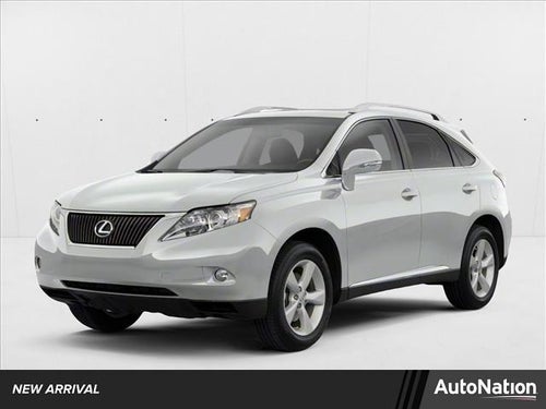 2011 Lexus RX 350 FWD 4dr