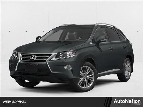 2013 Lexus RX 350 FWD 4dr