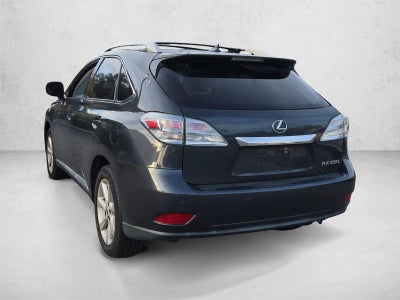 2011 Lexus RX 350 FWD 4dr