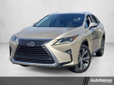 2017 Lexus RX 350 FWD