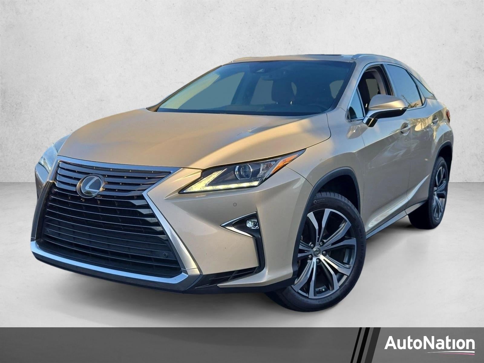 2017 Lexus RX 350 FWD