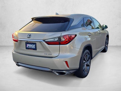 2017 Lexus RX 350 FWD