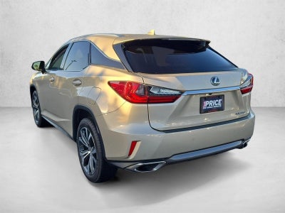 2017 Lexus RX 350 FWD