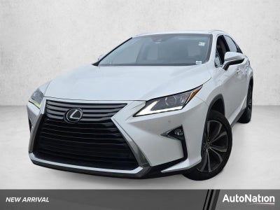 2016 Lexus RX 350 FWD 4dr