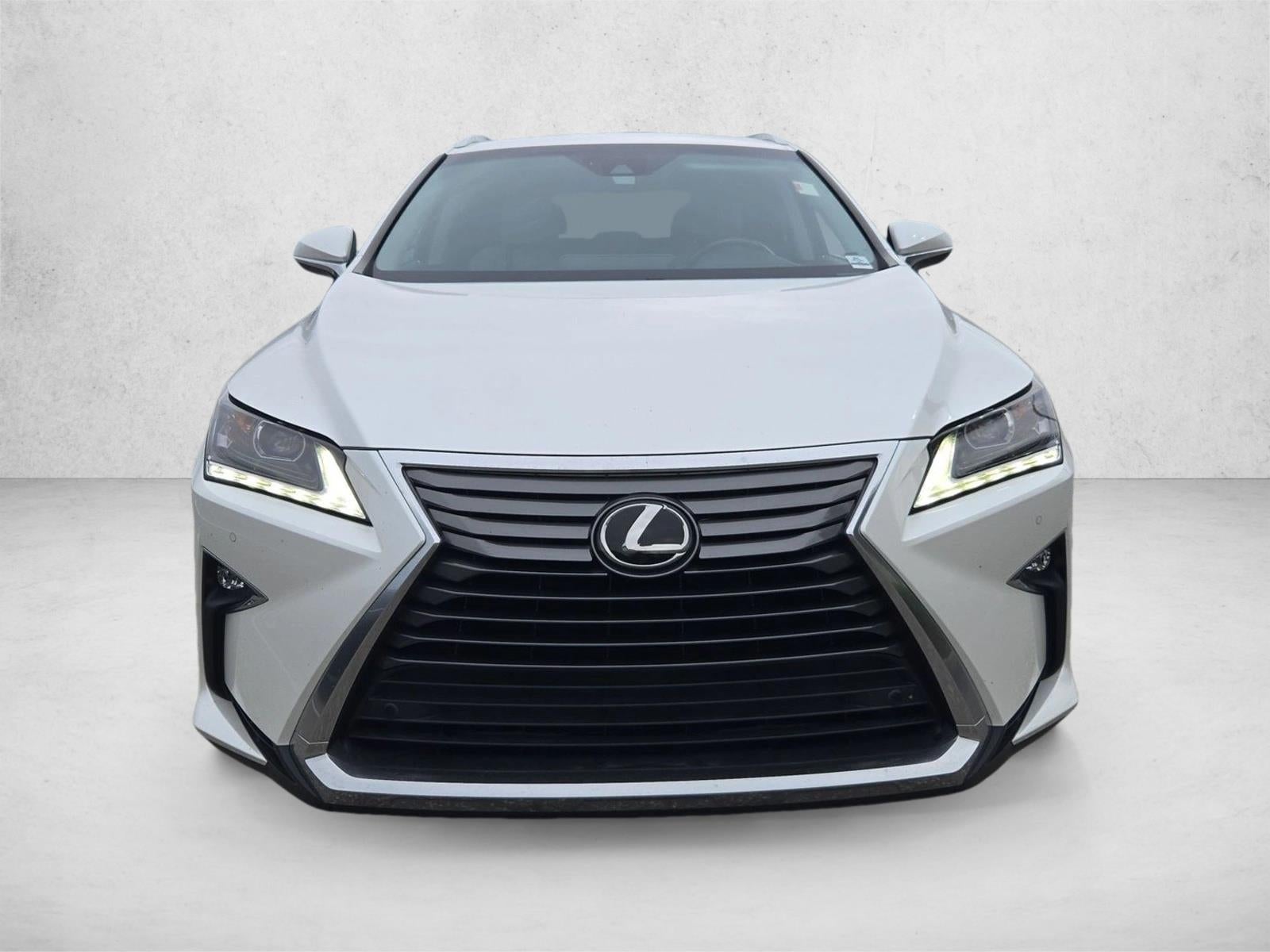 2016 Lexus RX 350 FWD 4dr