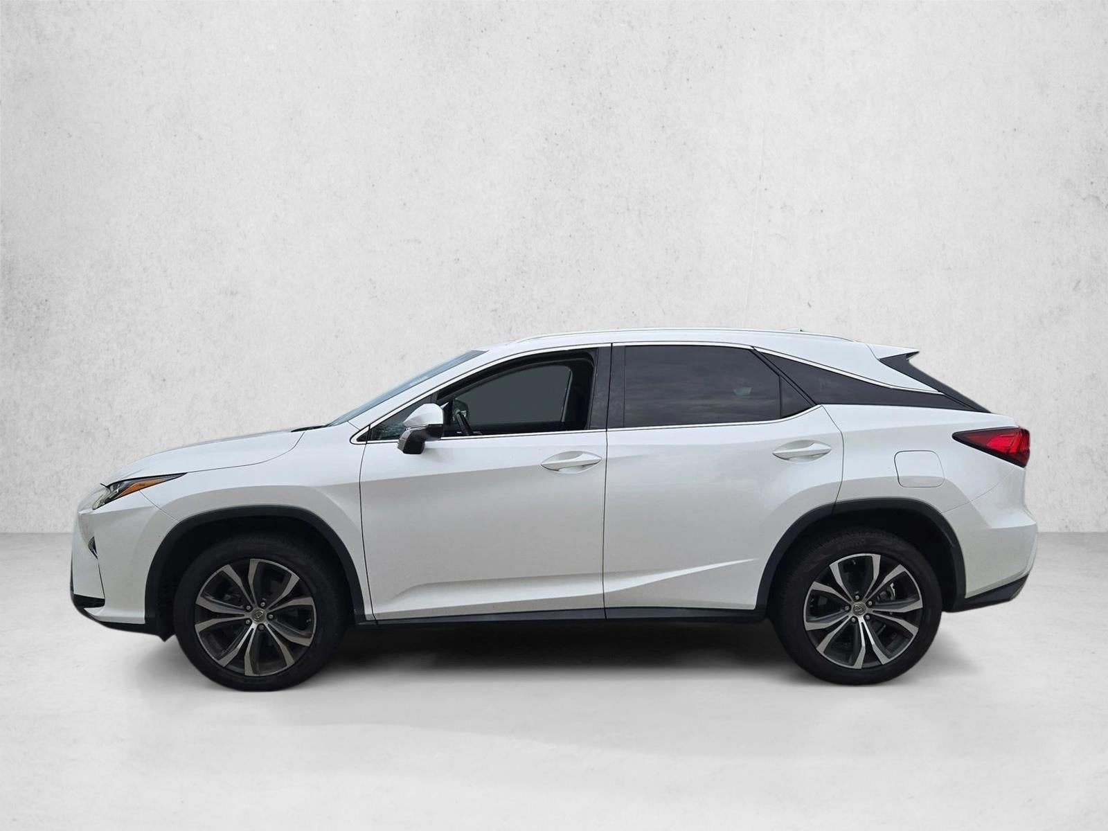2016 Lexus RX 350 FWD 4dr