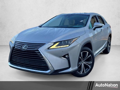 2016 Lexus RX 350 FWD 4dr