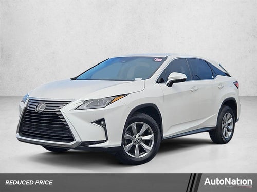 2018 Lexus RX 350 FWD