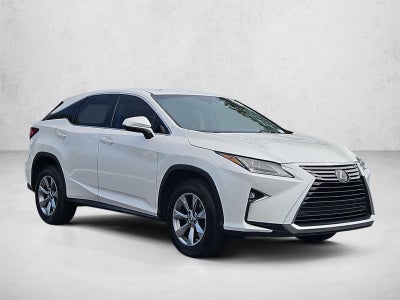 2018 Lexus RX 350 FWD