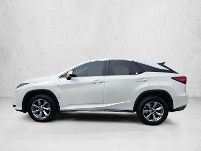 2018 Lexus RX 350 FWD