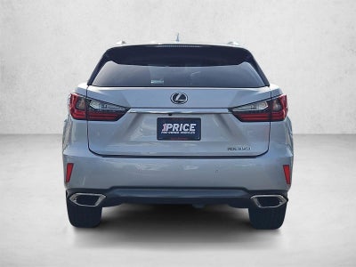 2016 Lexus RX 350 FWD 4dr