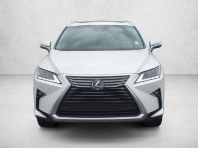 2017 Lexus RX 350 FWD