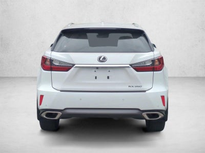 2017 Lexus RX 350 FWD