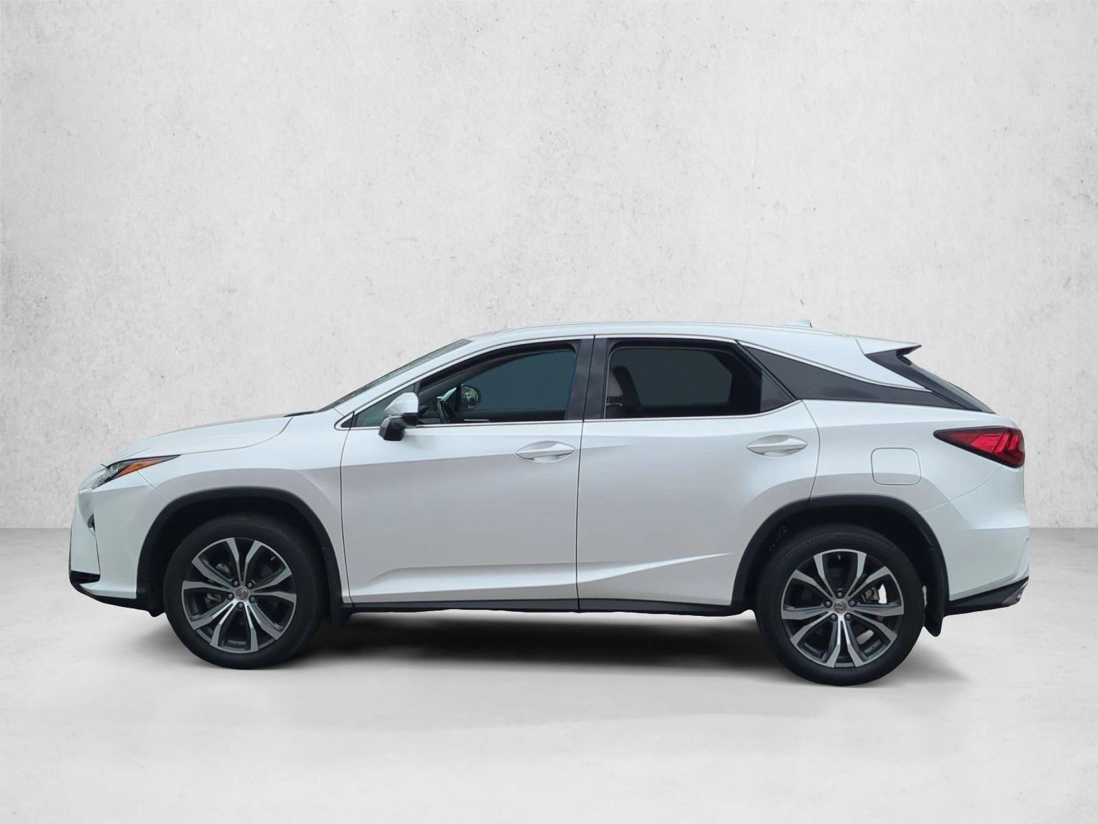 2017 Lexus RX 350 FWD