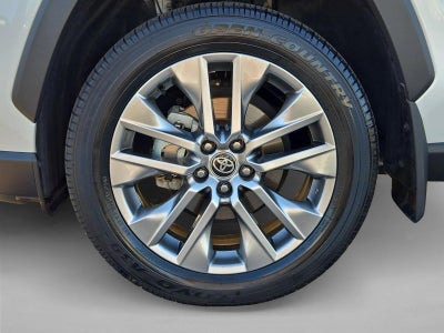 2024 Toyota RAV4 XLE Premium FWD (Natl)