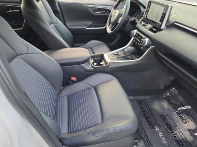 2021 Toyota RAV4 Hybrid XSE AWD (Natl)