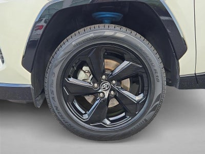 2021 Toyota RAV4 Hybrid XSE AWD (Natl)