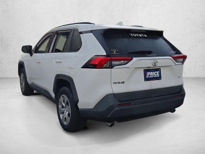2020 Toyota RAV4 LE FWD (GS)