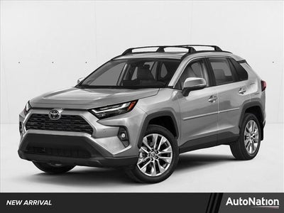 2024 Toyota RAV4 XLE FWD (GS)