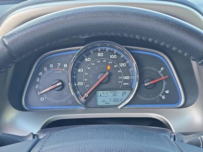 2014 Toyota RAV4 FWD 4dr Limited (Natl)