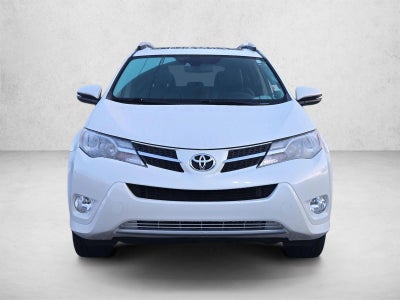 2014 Toyota RAV4 FWD 4dr Limited (Natl)