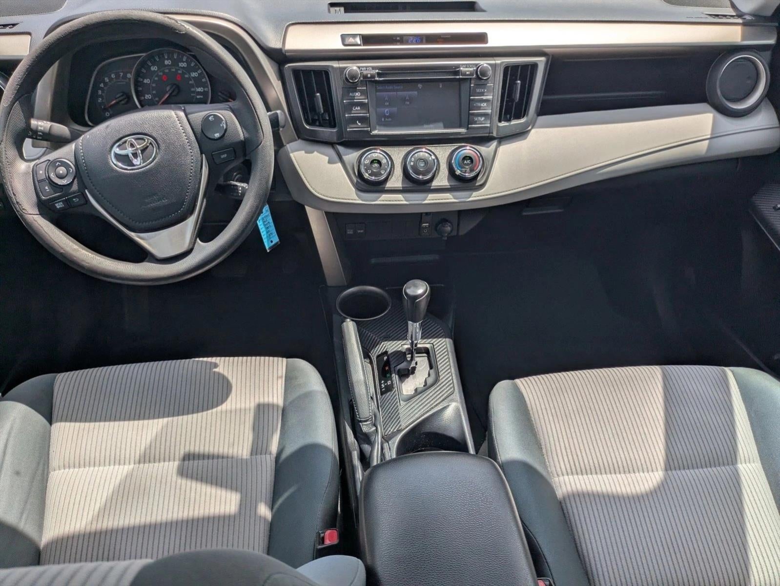 2015 Toyota RAV4 FWD 4dr LE (GS)
