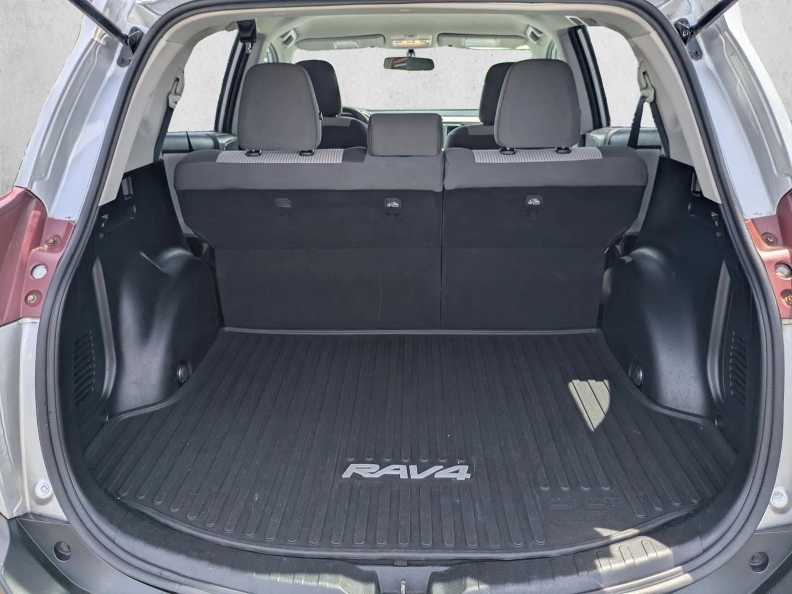 2015 Toyota RAV4 FWD 4dr LE (GS)