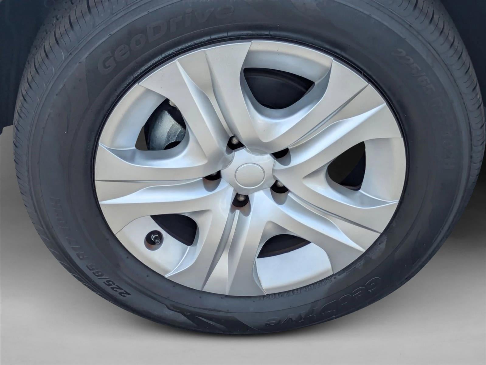 2015 Toyota RAV4 FWD 4dr LE (GS)
