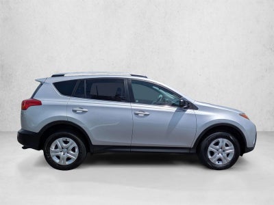 2015 Toyota RAV4 FWD 4dr LE (GS)