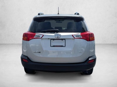 2015 Toyota RAV4 FWD 4dr LE (GS)