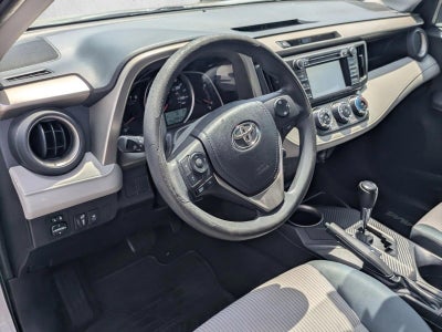 2015 Toyota RAV4 FWD 4dr LE (GS)