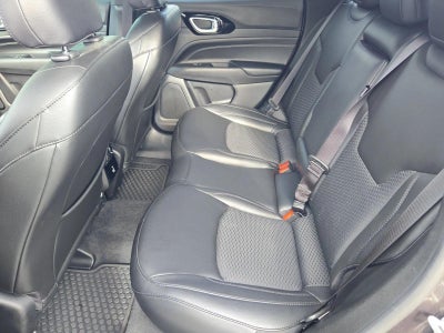 2022 Jeep Compass Altitude FWD