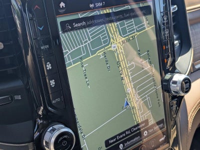 2021 RAM 2500 Longhorn 4x4 Crew Cab 6'4" Box