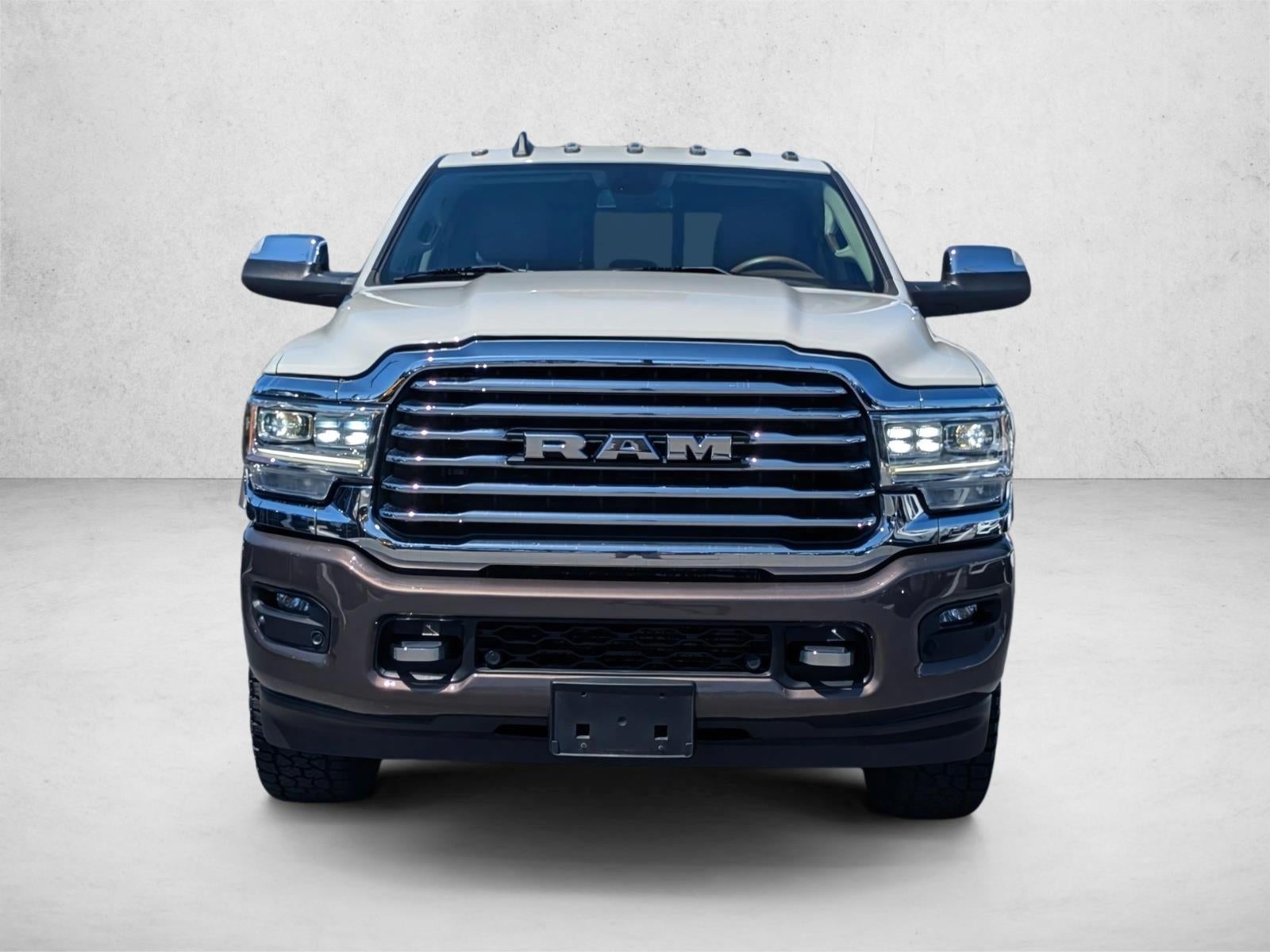 2021 RAM 2500 Longhorn 4x4 Crew Cab 6'4" Box