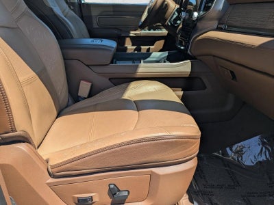 2021 RAM 2500 Longhorn 4x4 Crew Cab 6'4" Box