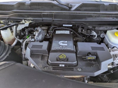 2021 RAM 2500 Longhorn 4x4 Crew Cab 6'4" Box