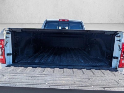 2021 RAM 2500 Longhorn 4x4 Crew Cab 6'4" Box